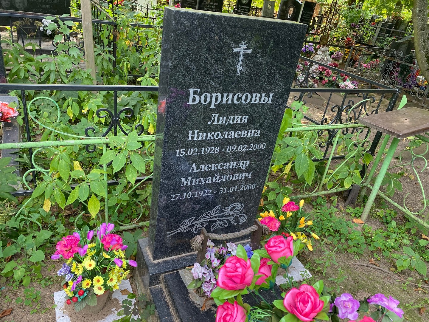Борисова