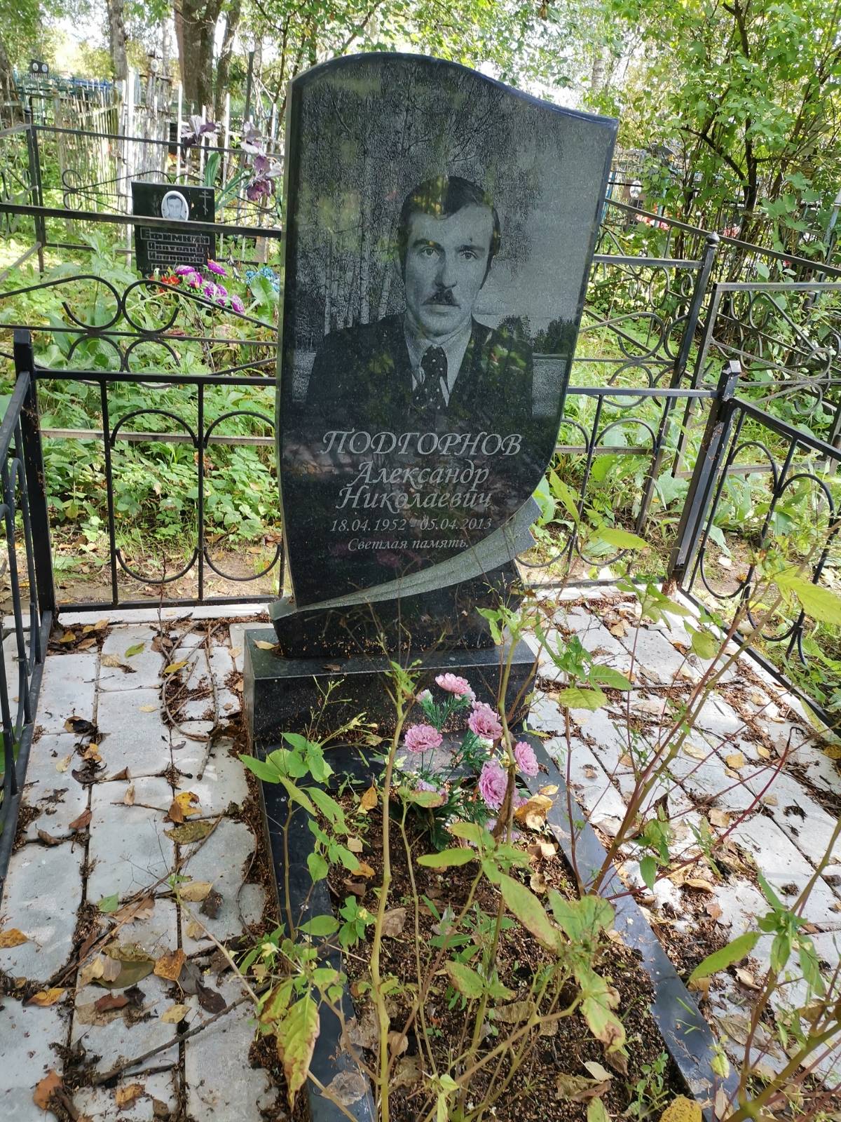 Подгорнов Александр Николаевич