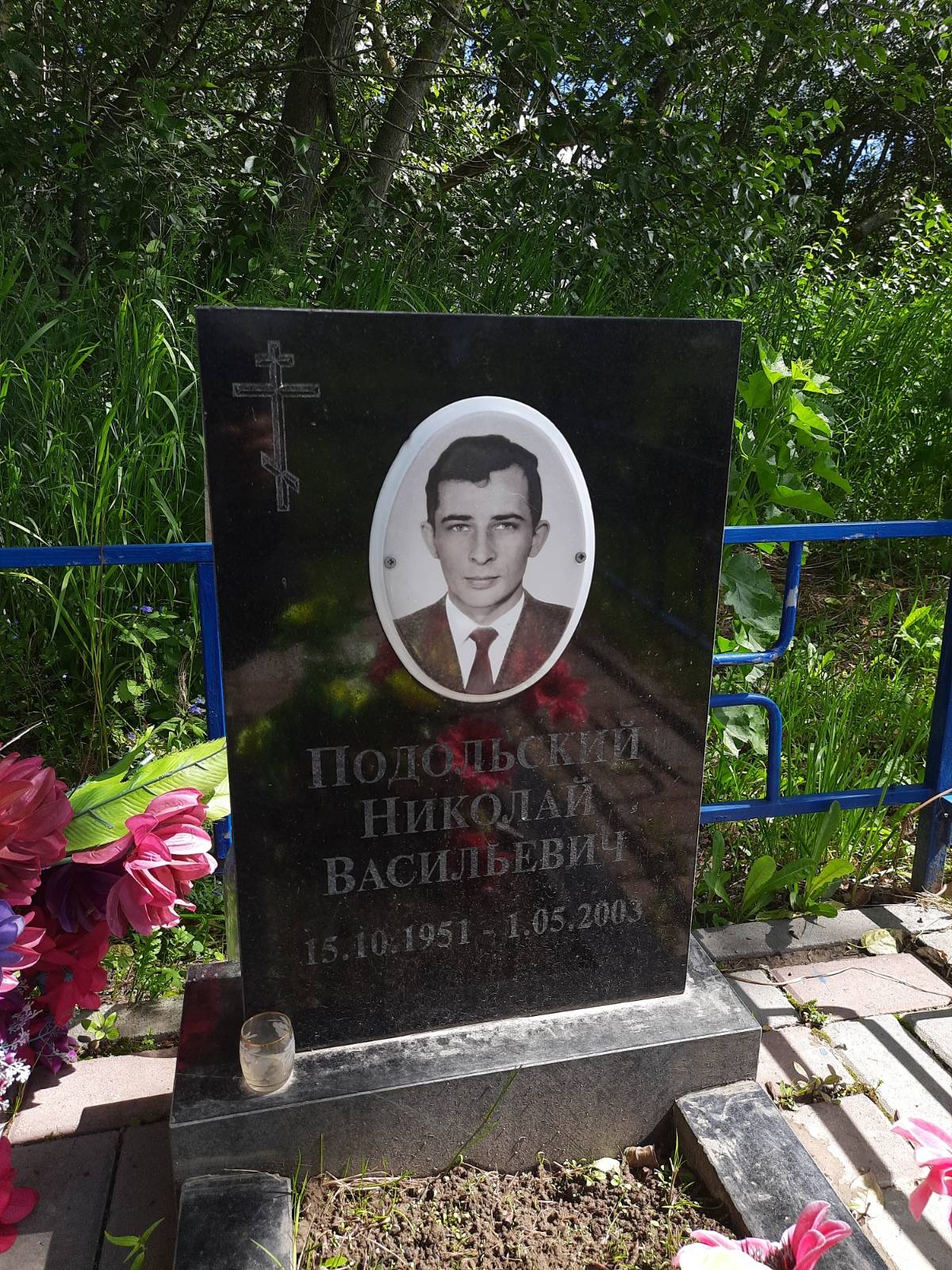 Подольский Николай Васильевич