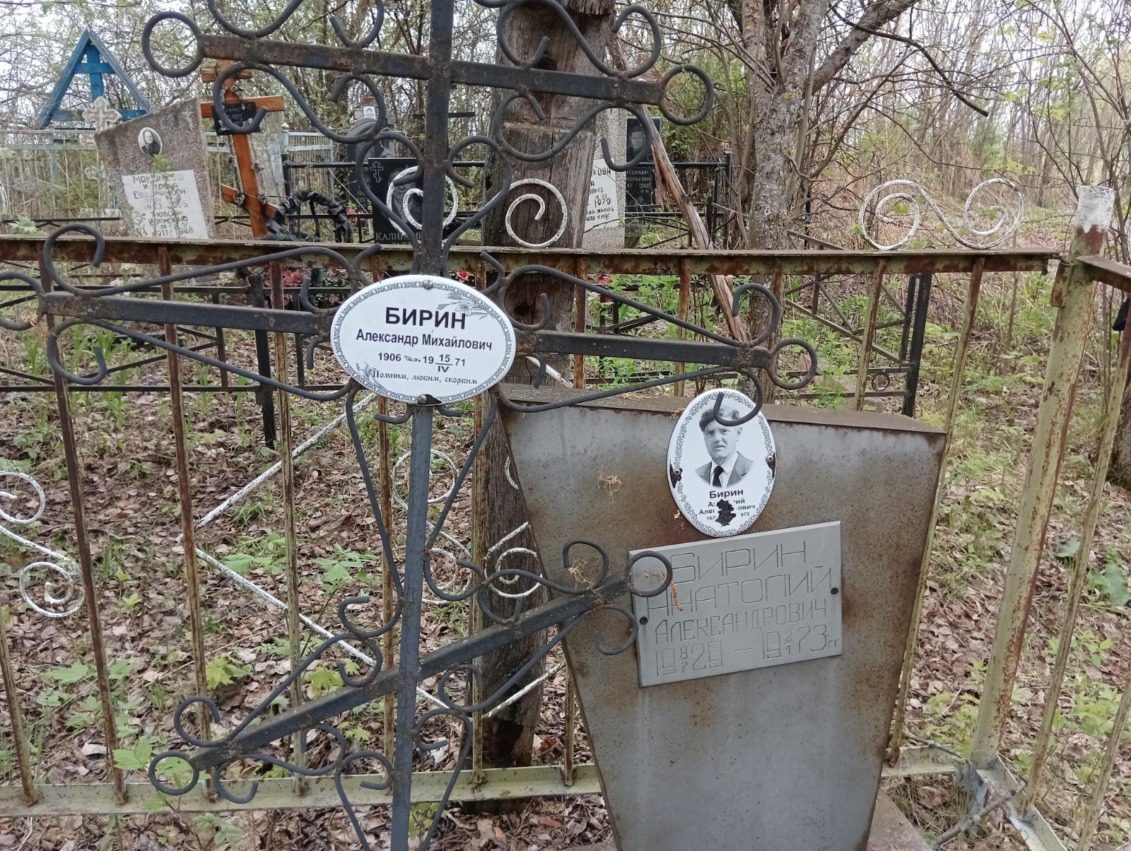 Бирин Анатолий Александрович
