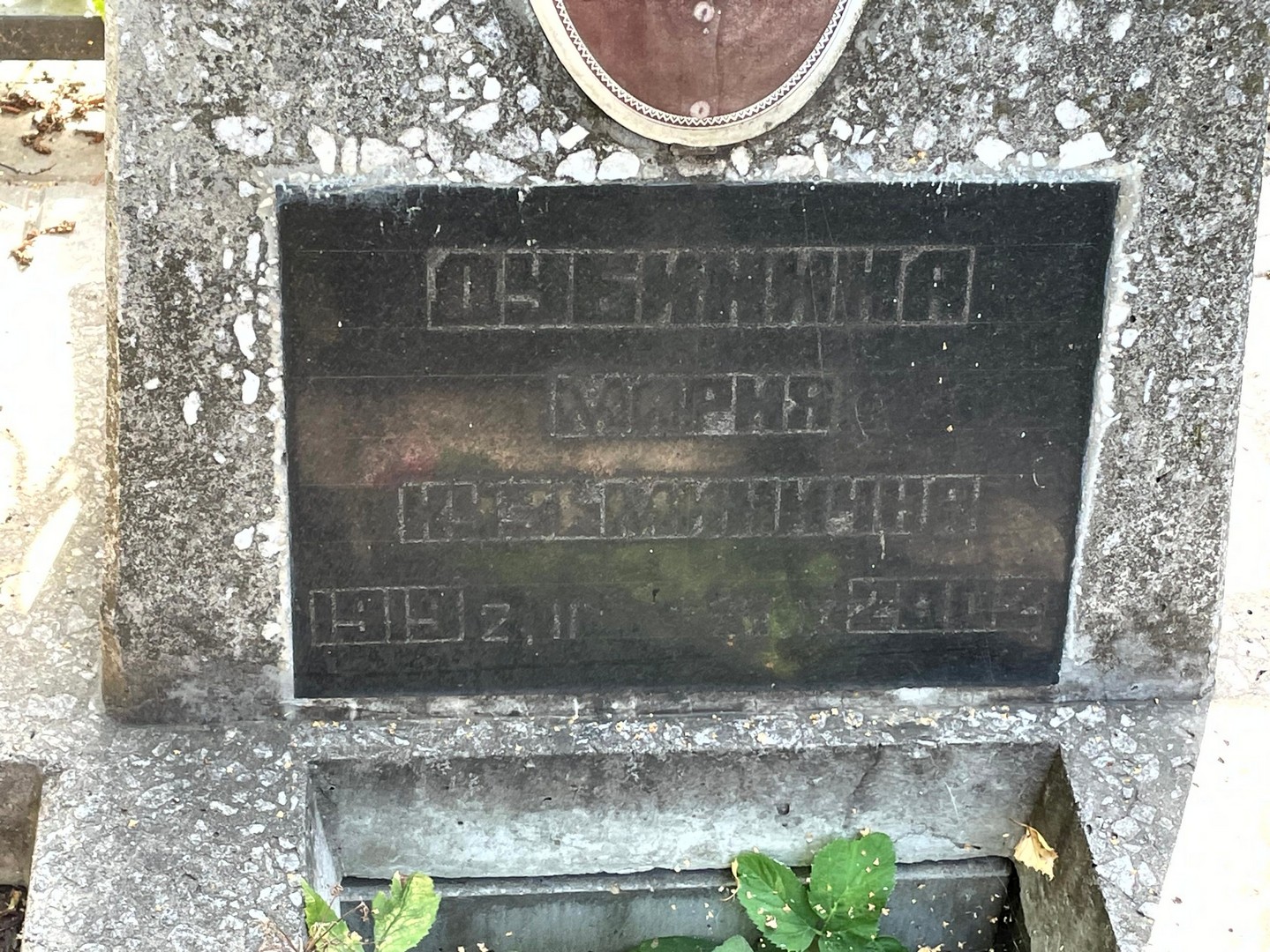 Дубинина