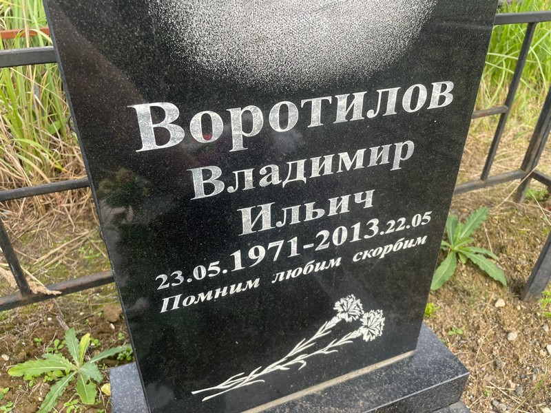 Воротилов