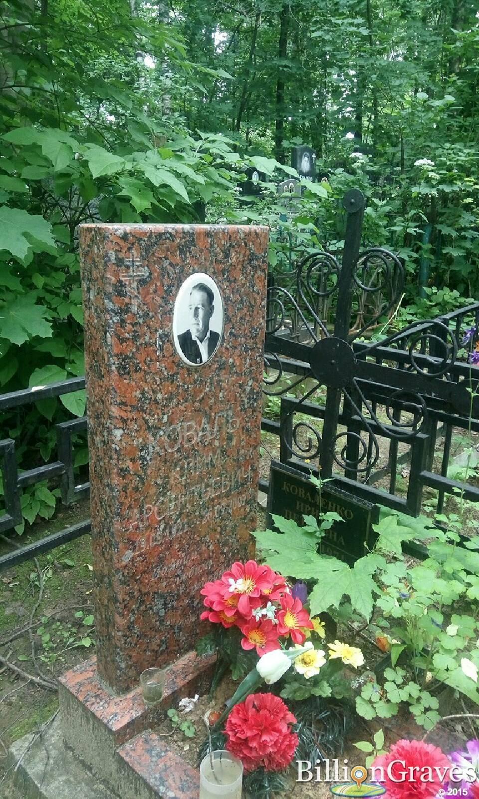 коваль клим арсентьевич