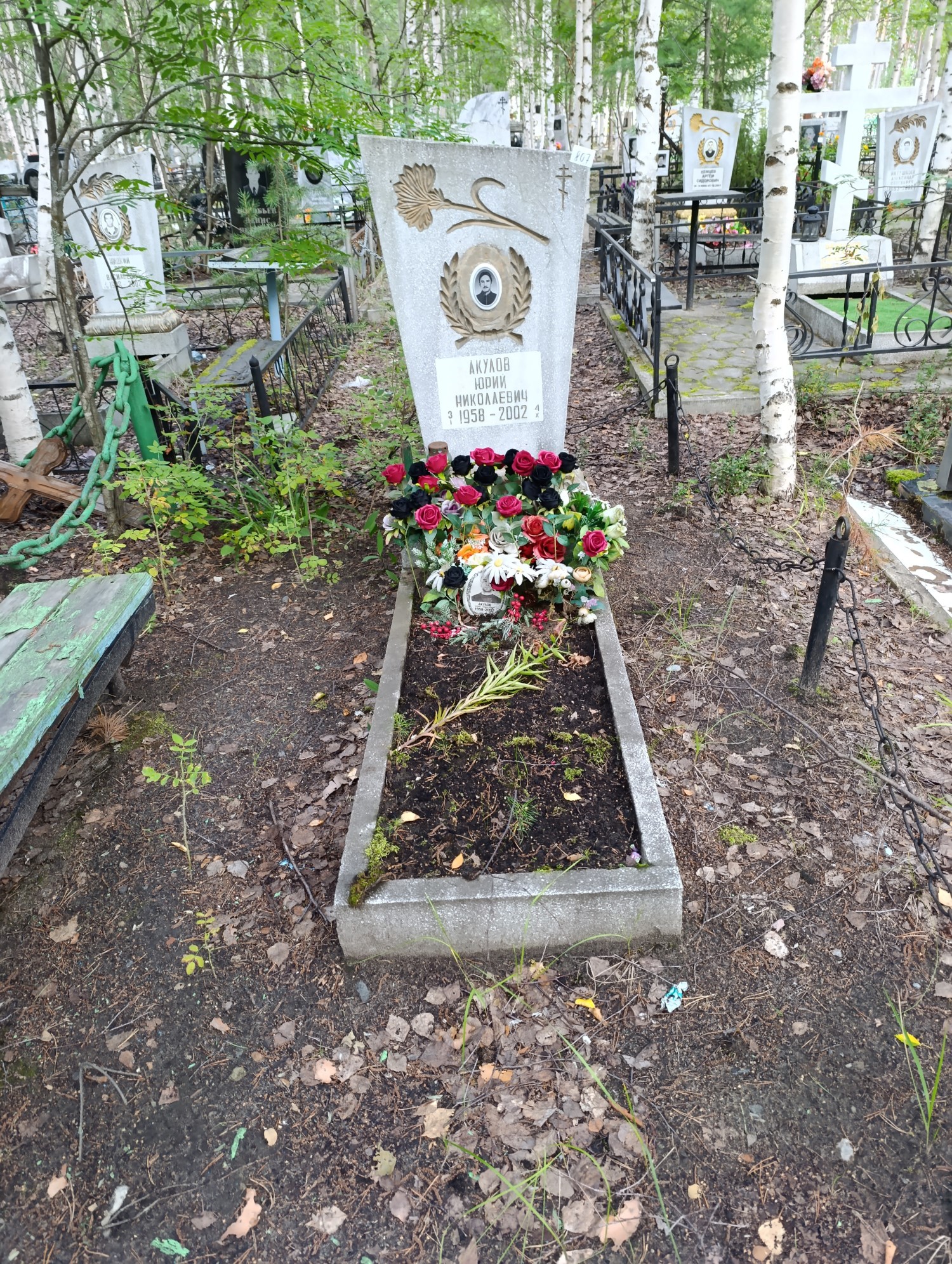 Акулов Юрий Николаевич