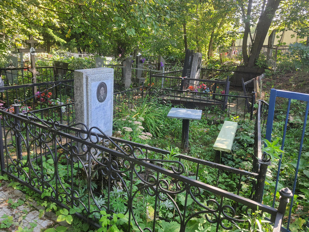 Чиннова Лидия Яковлевна