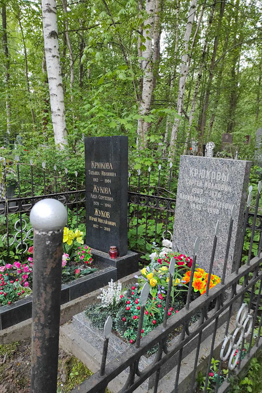 Жукова Аида Сергеевна