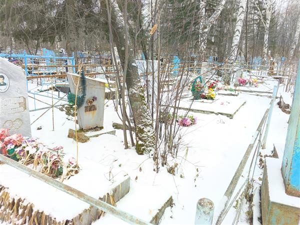 Волжанина Валентина Михайловна