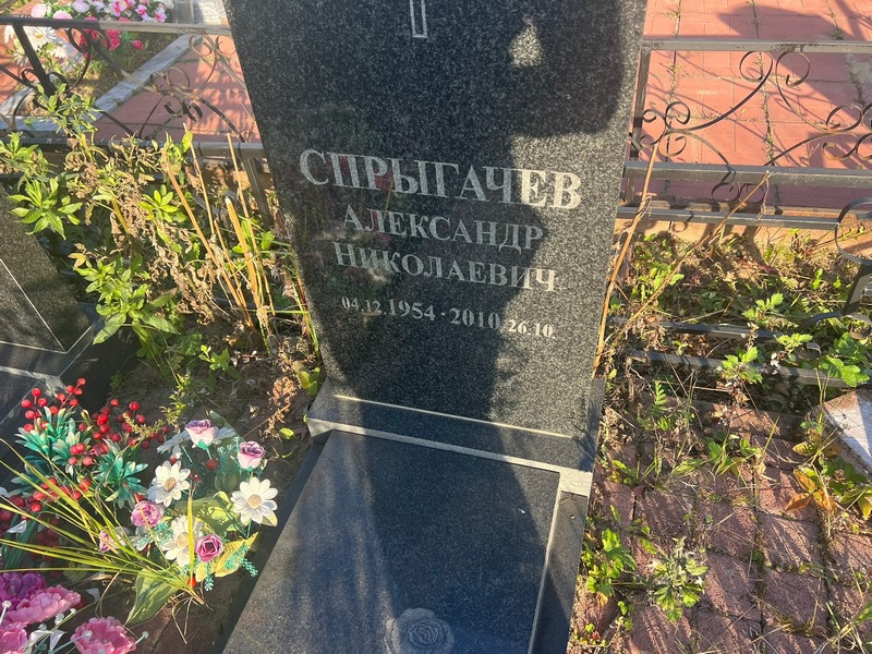 Спрыгачев