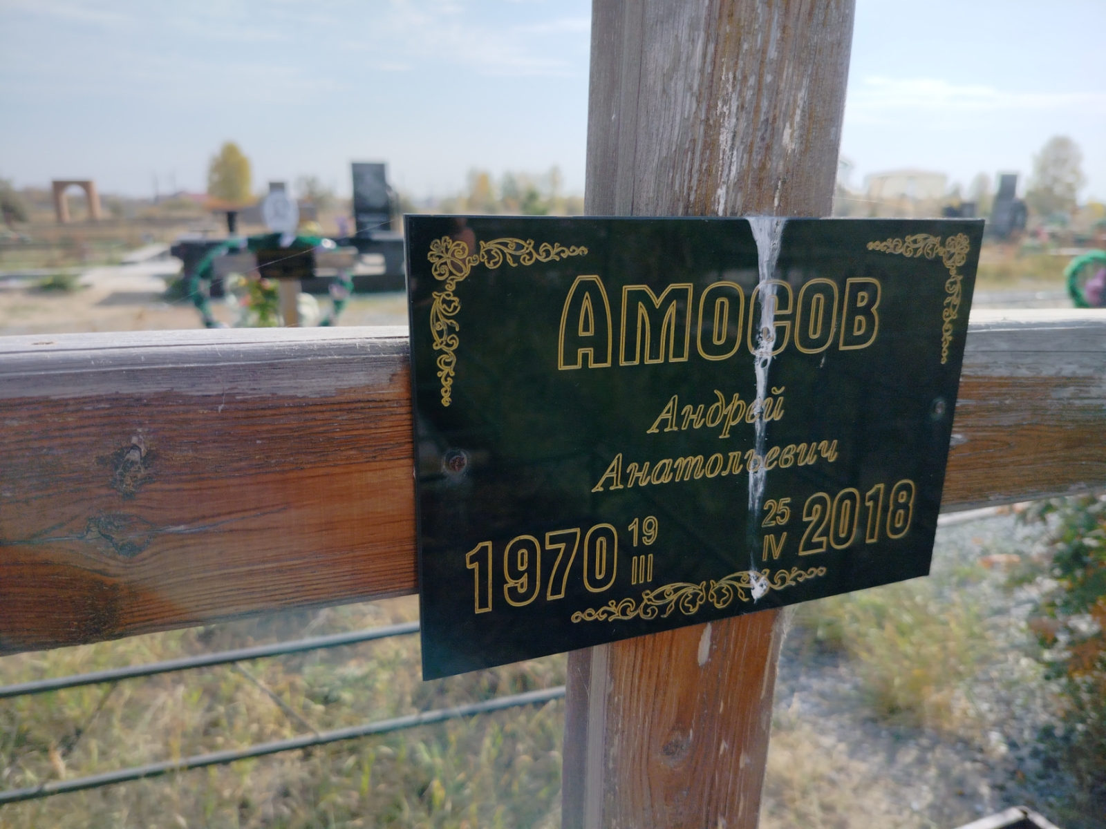 Амосов Андрей Анатольевич