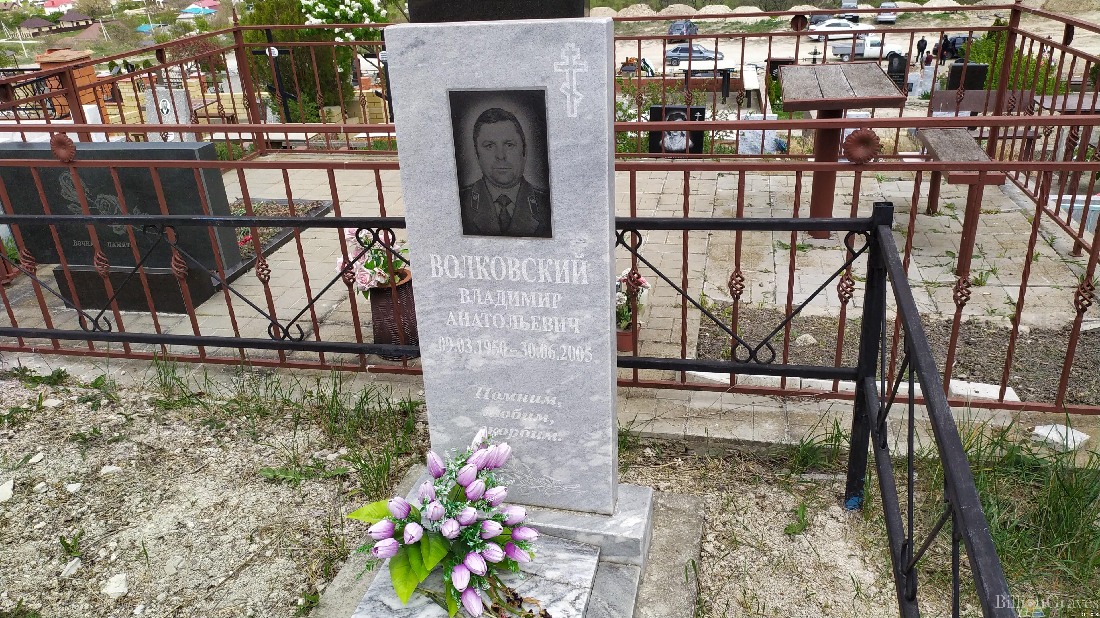 Волковский Владимир Анатольевич