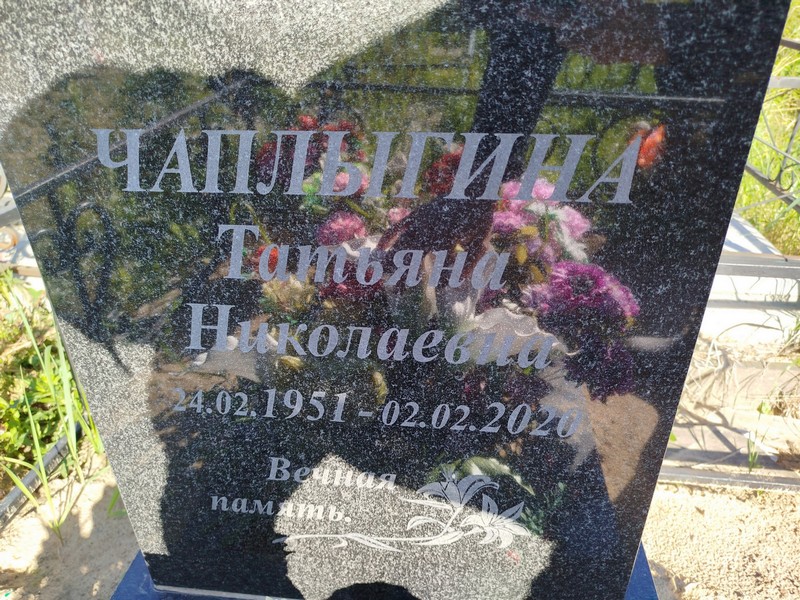 Чаплыгина