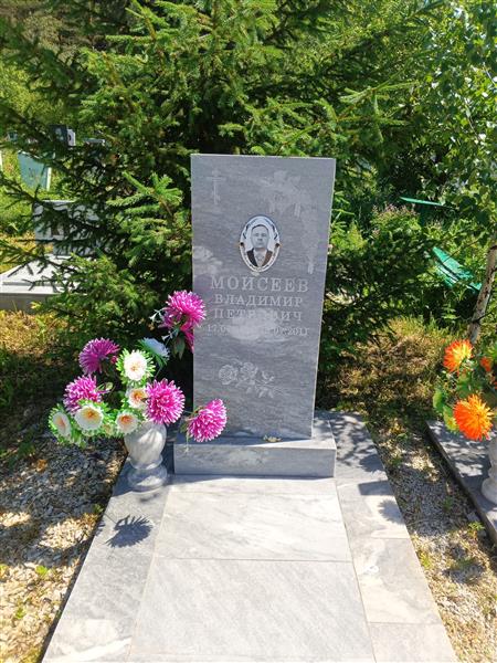 Моисеев Владимир Петрович