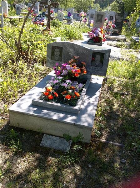Кошкарев Валентин Михайлович