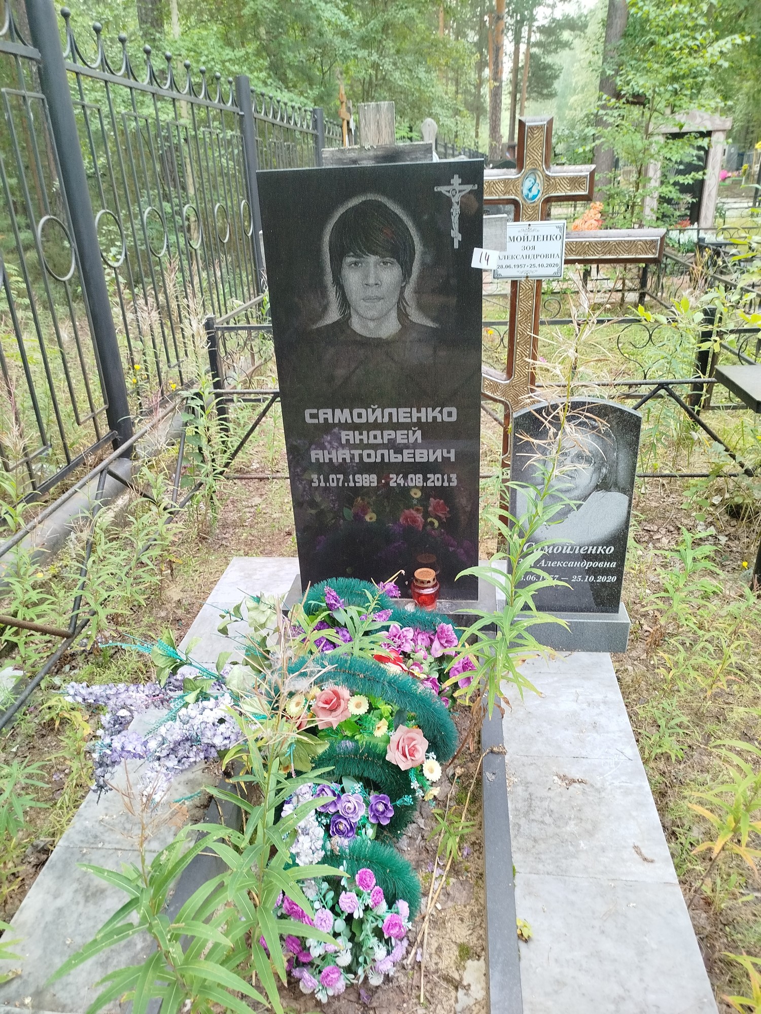 Самойленко Андрей Анатольевич