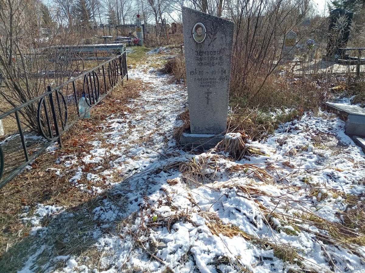 Земцова Анастасия Ивановна