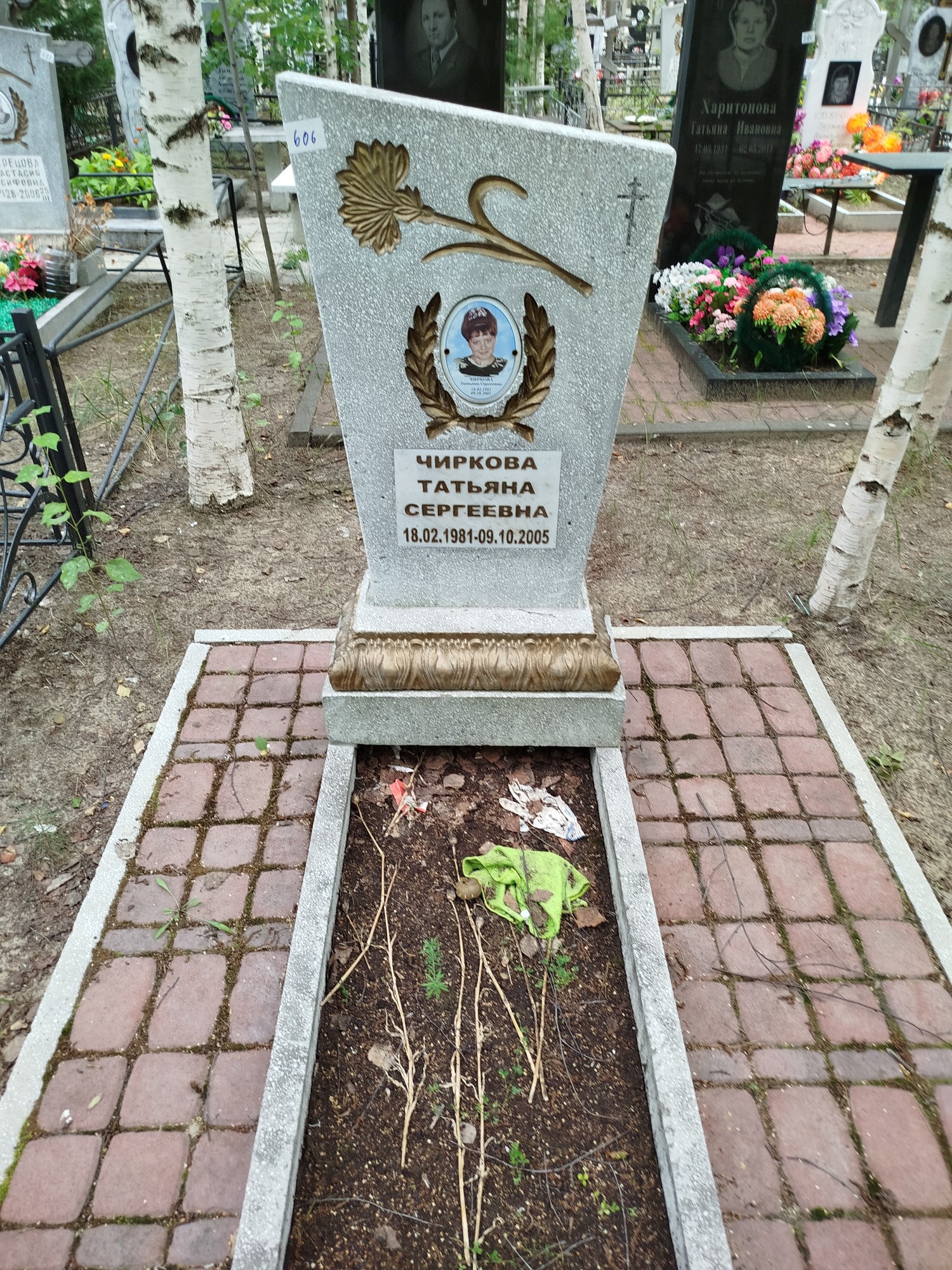 Чиркова Татьна Сергеевна
