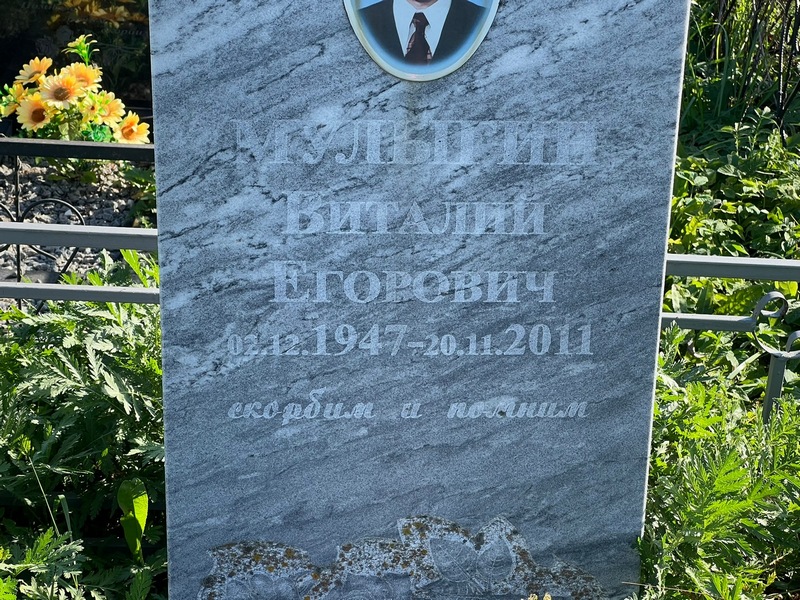 Мулыгин