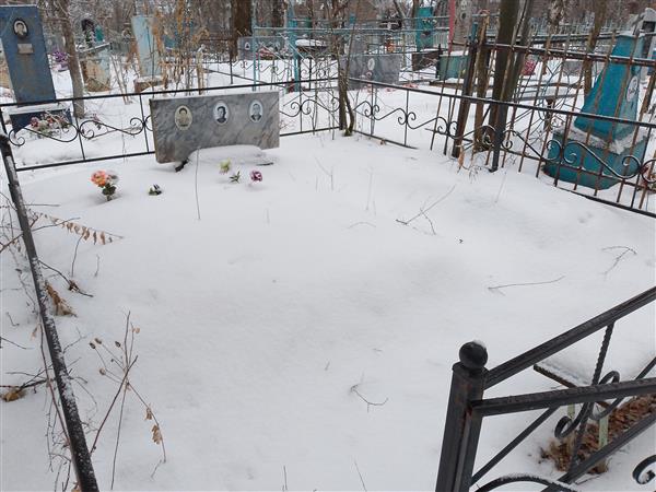 Агеев Григорий Фёдорович