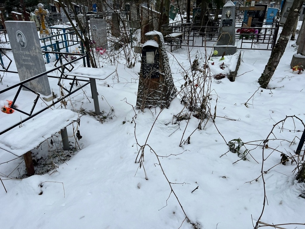 Спажев Генрих Михайлович