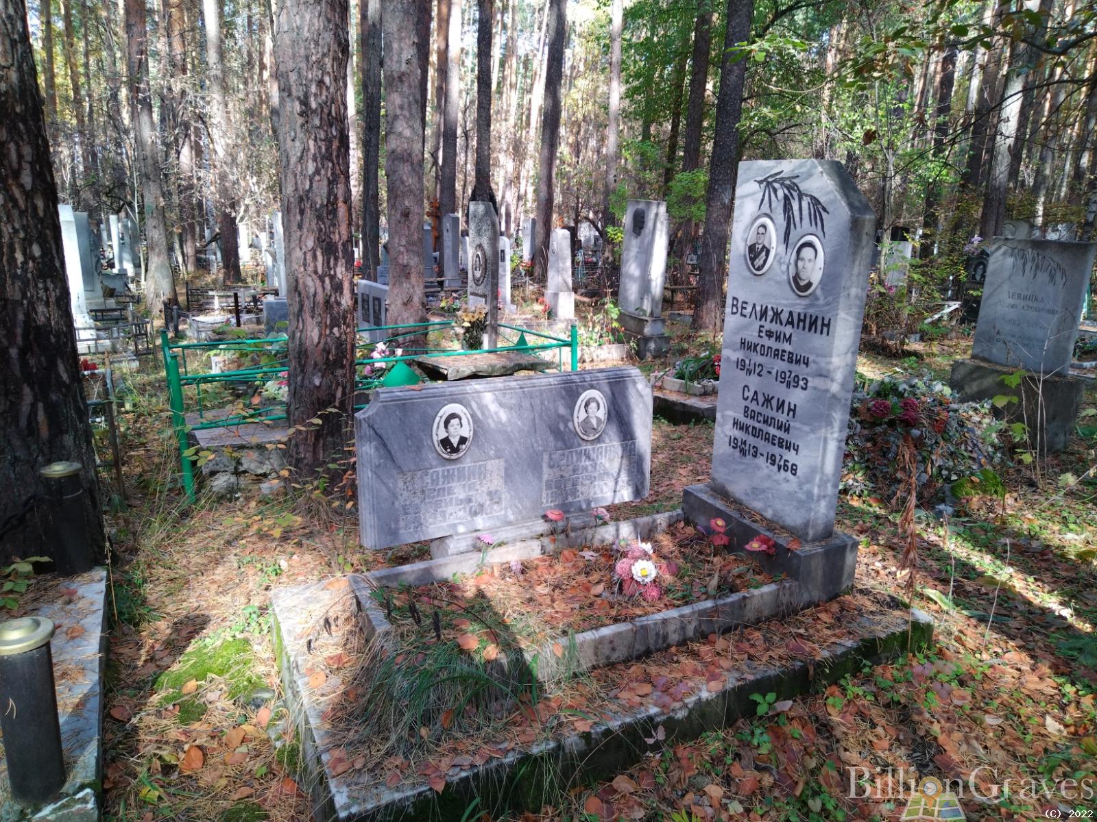 Велижанина Анна Евгеньевна
