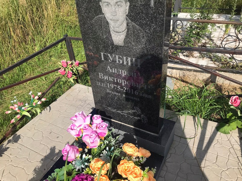Губин