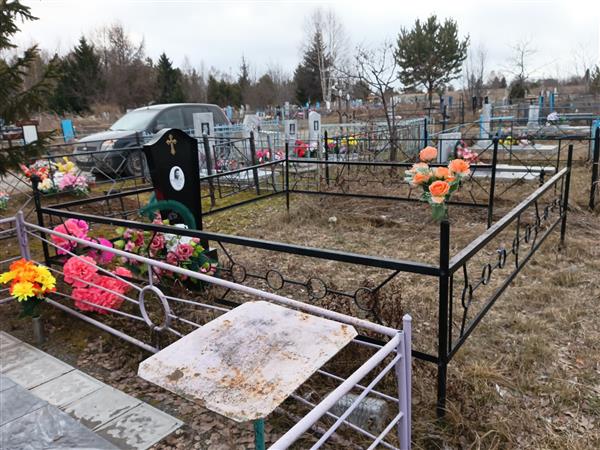 Падерина Анфиса Петровна