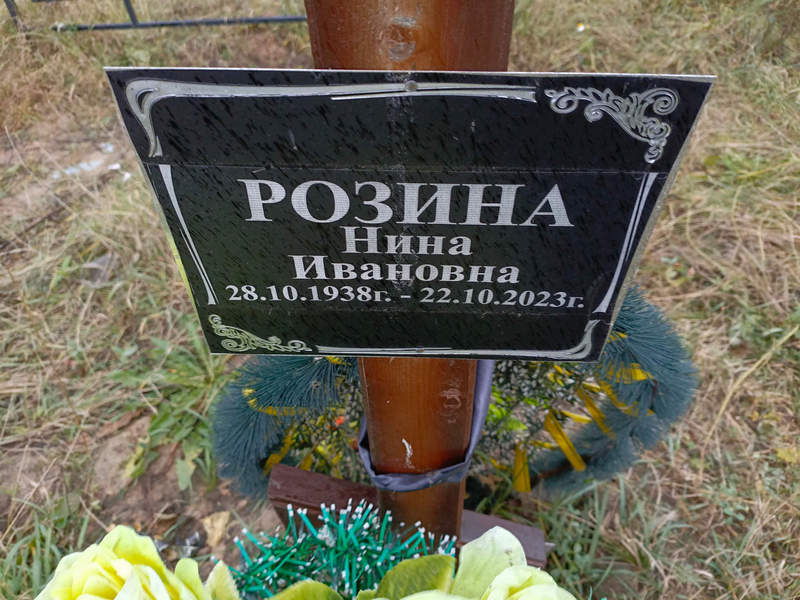 Розина