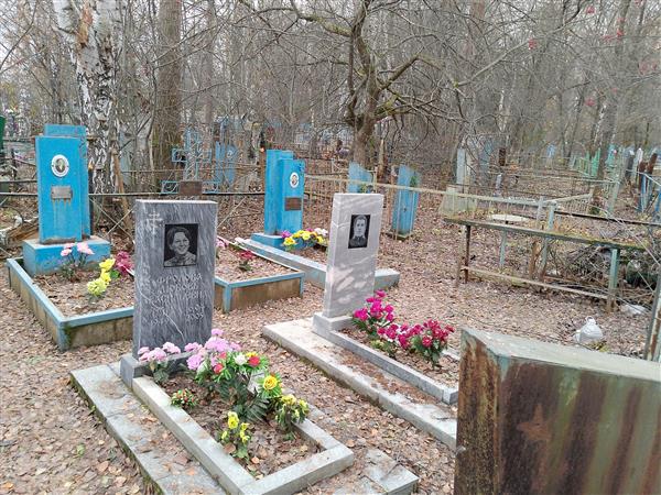 Жикина Софья Григорьевна