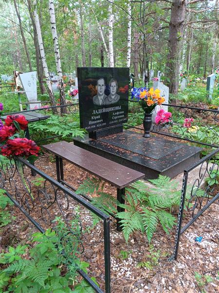 Ладейщикова Алефтина Сергеевна