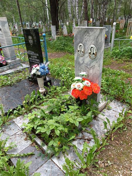 Шапошников Василий Афонасьевич