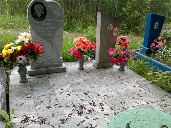 Чебыкина Федосья Семеновна