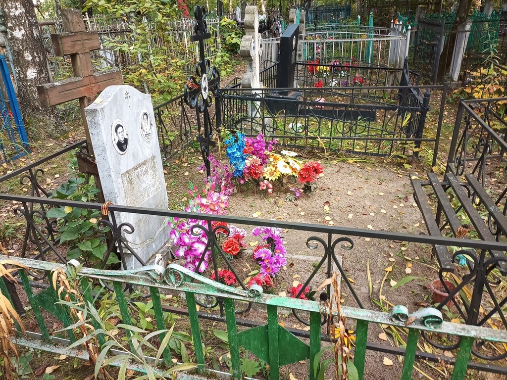 Карачкина Прасковья Алексеевна