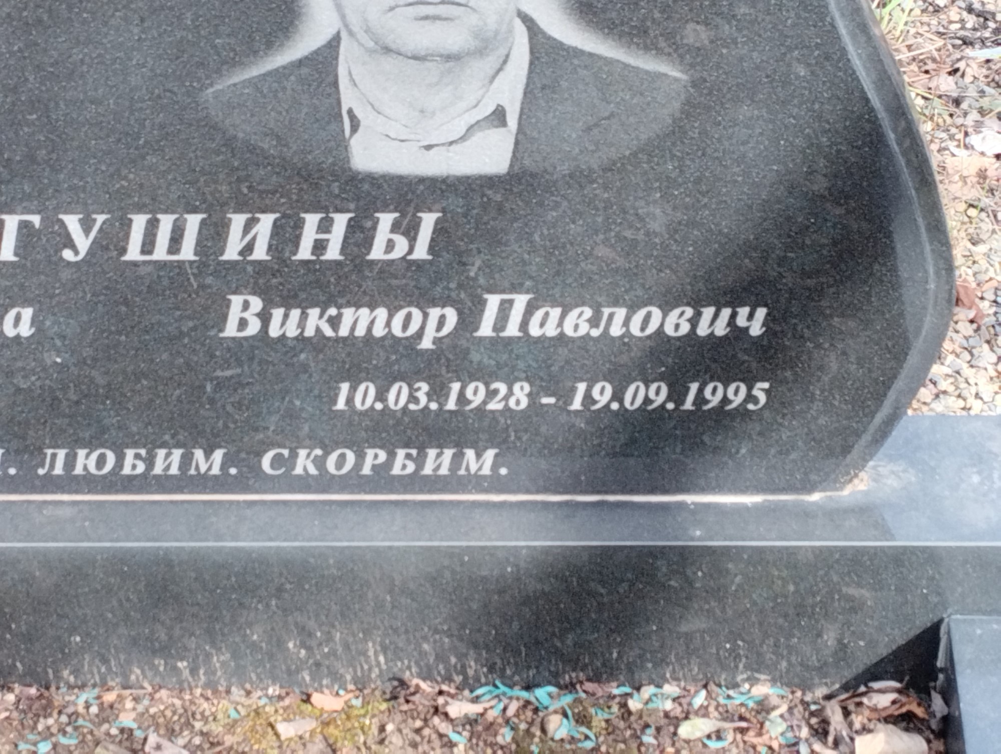 Долгушина Александра Павловна