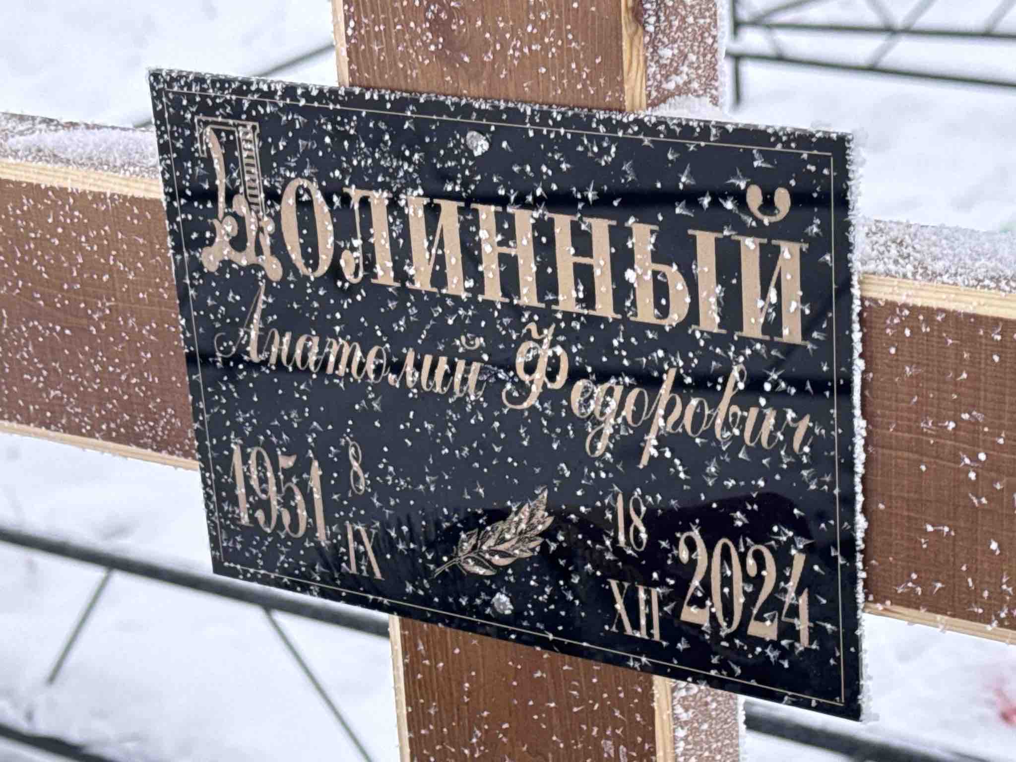 Долинный Анатолий Федорович