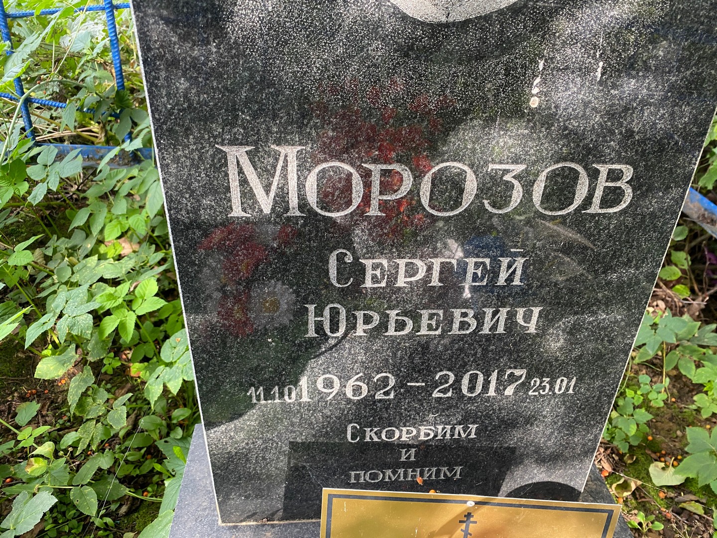 Морозов