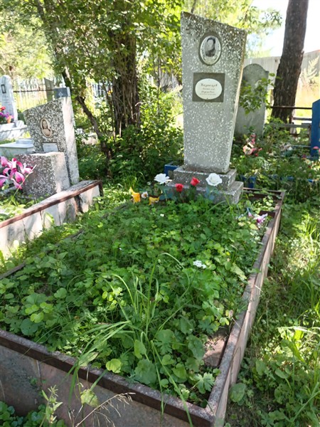 Казанцев Анатолий Федорович