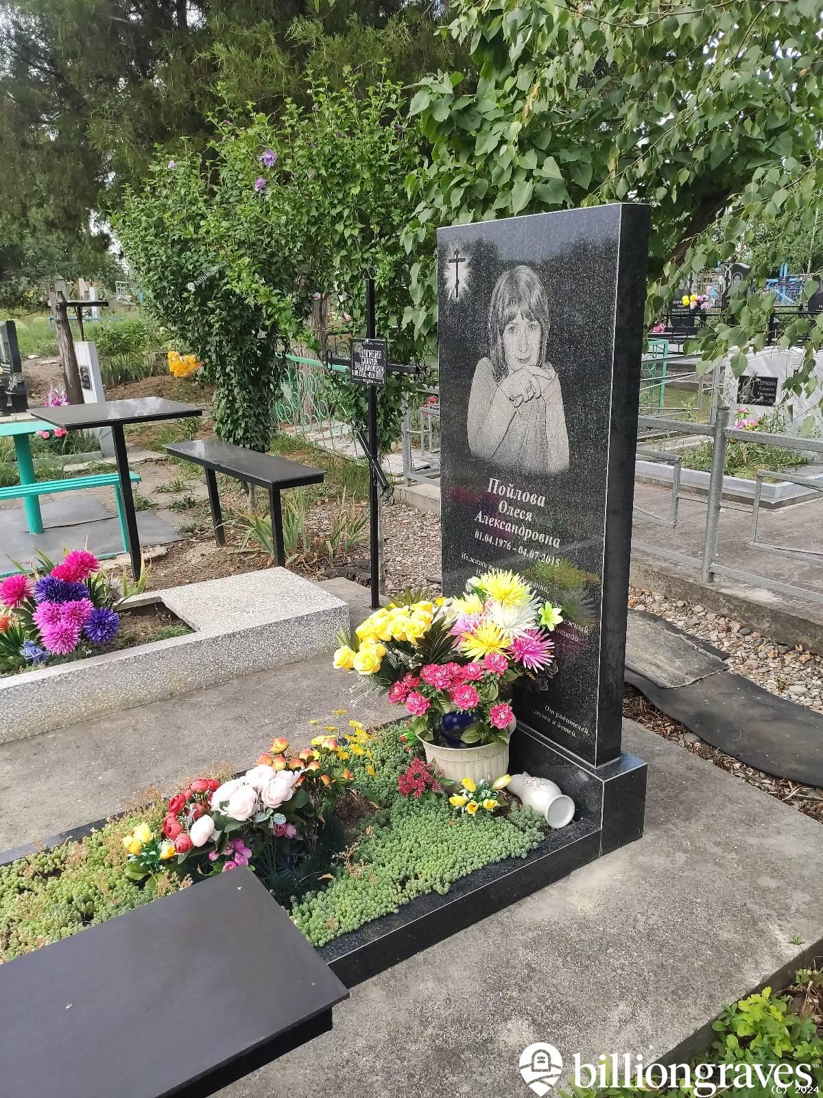 Пойлова Олеся Александровна