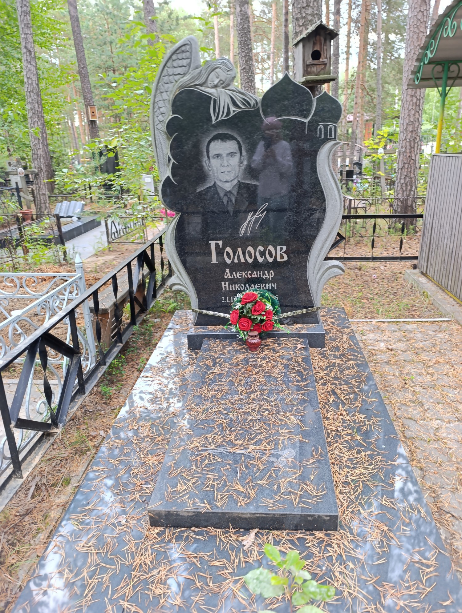 Голосов Александр Николаевич