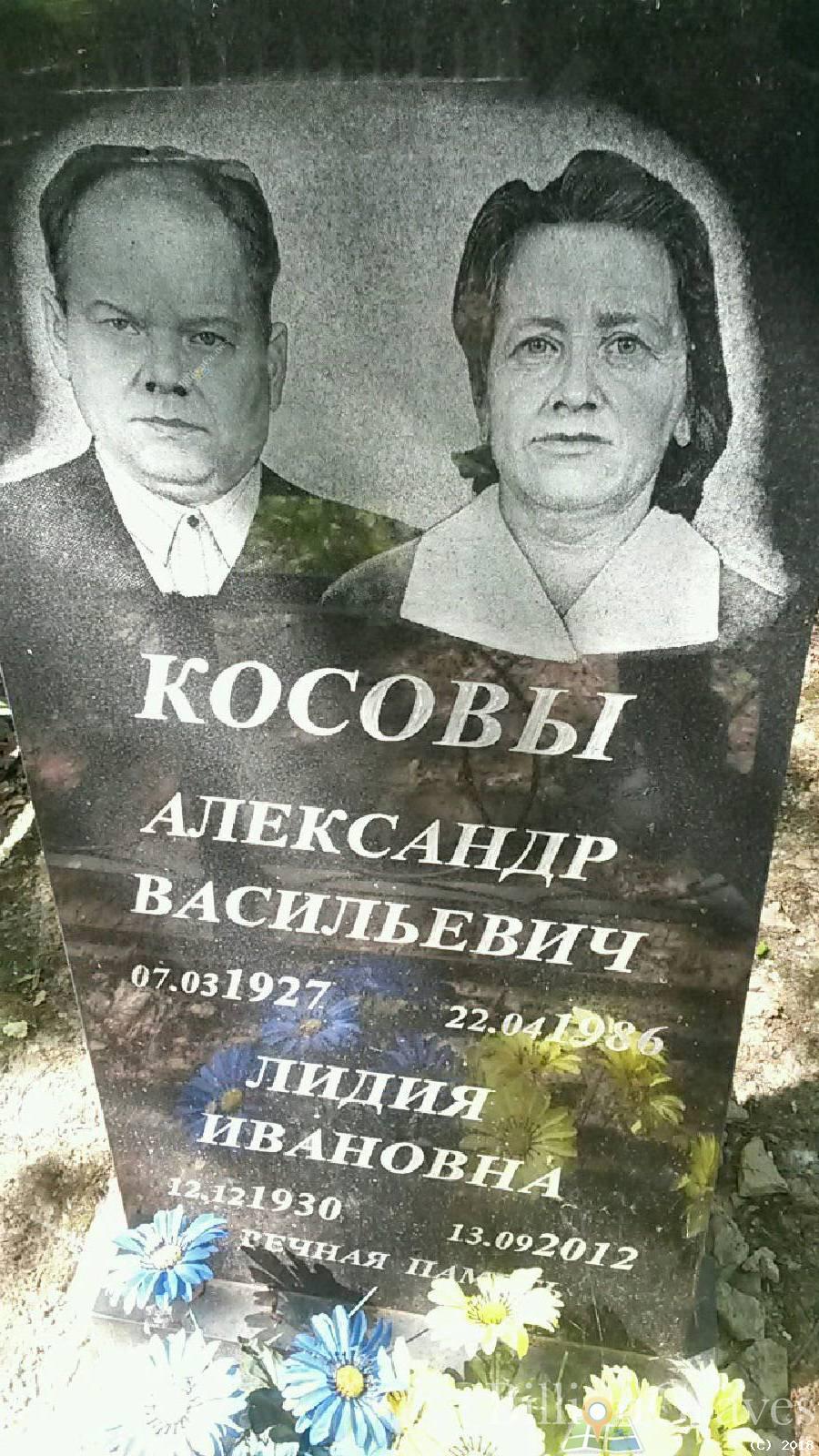 Косов Александр Васильевич