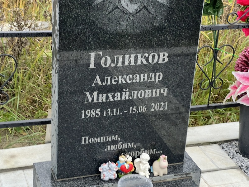 Голиков
