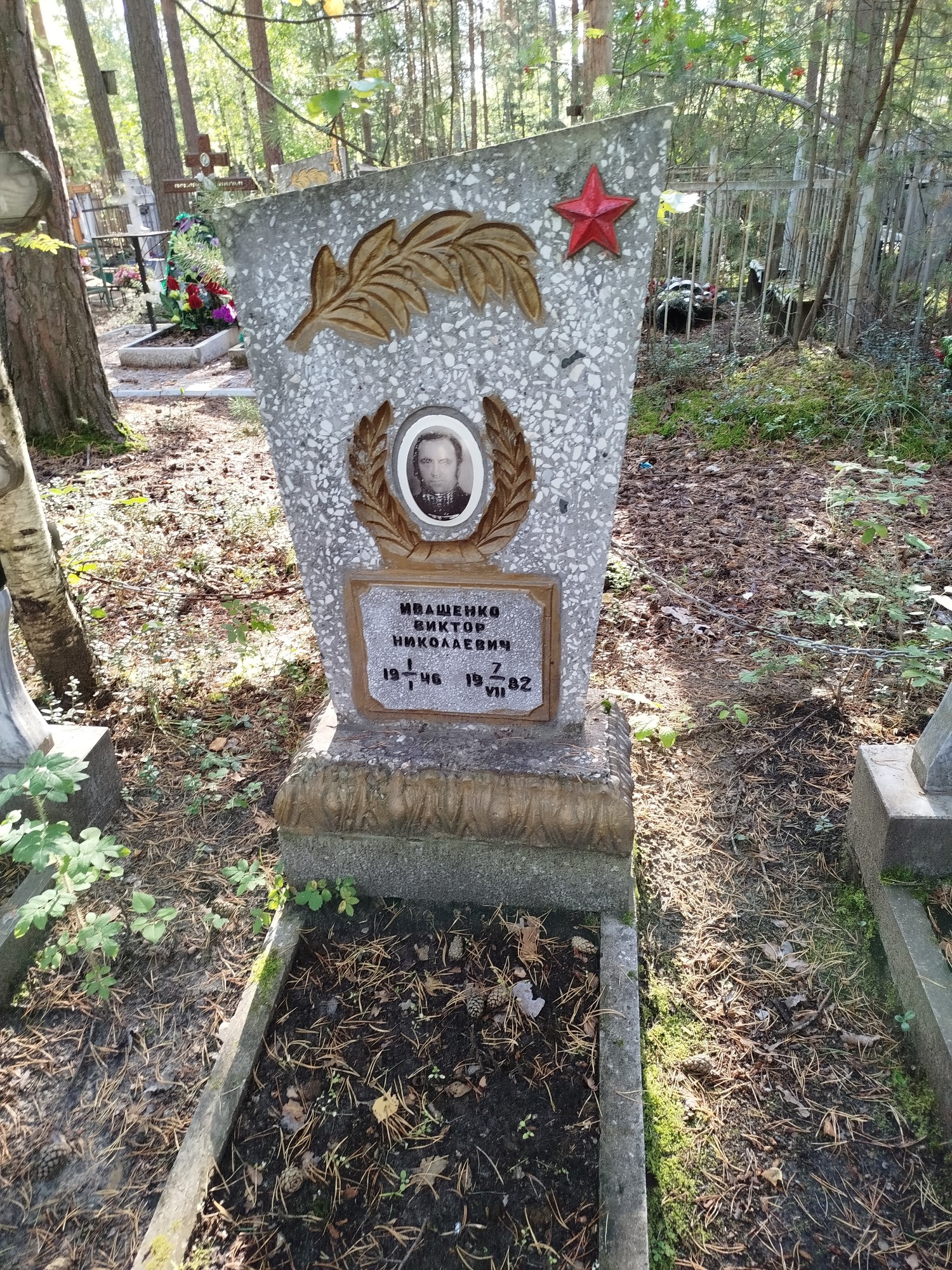 Ивашенко Виктор Николаевич