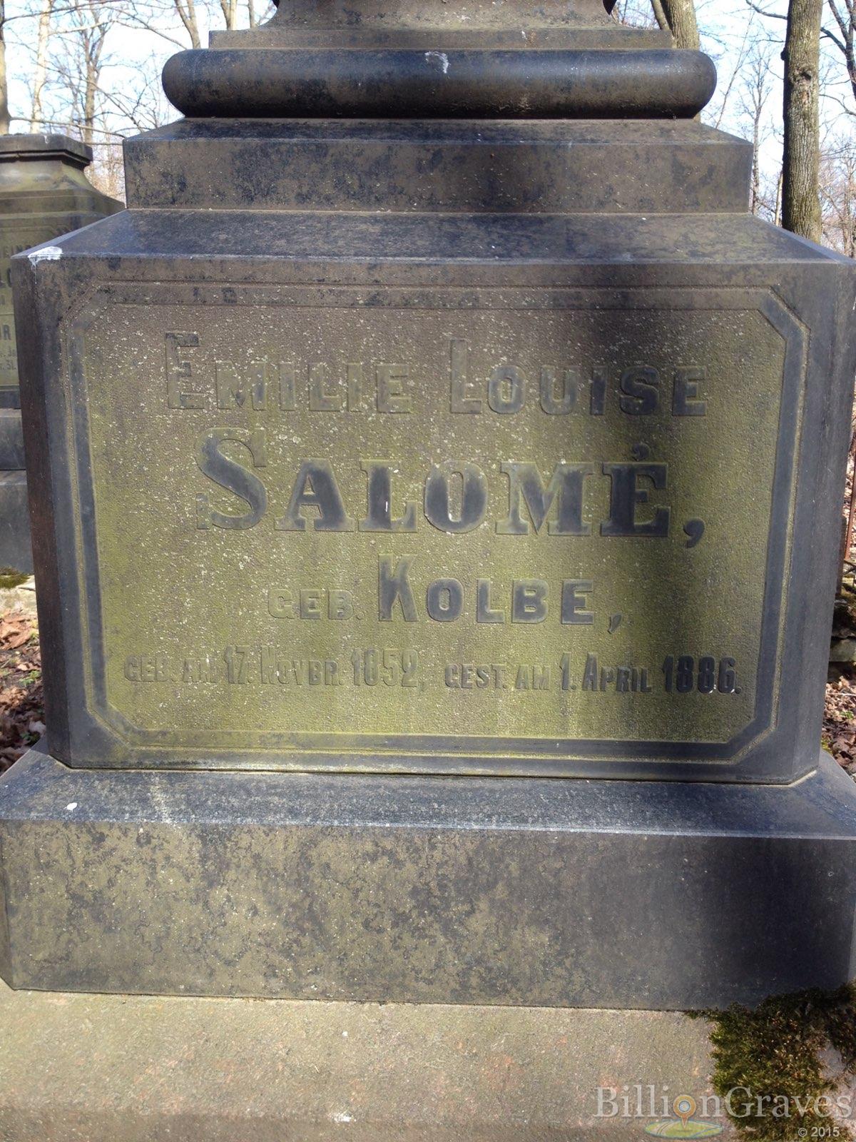 Salome Arthur