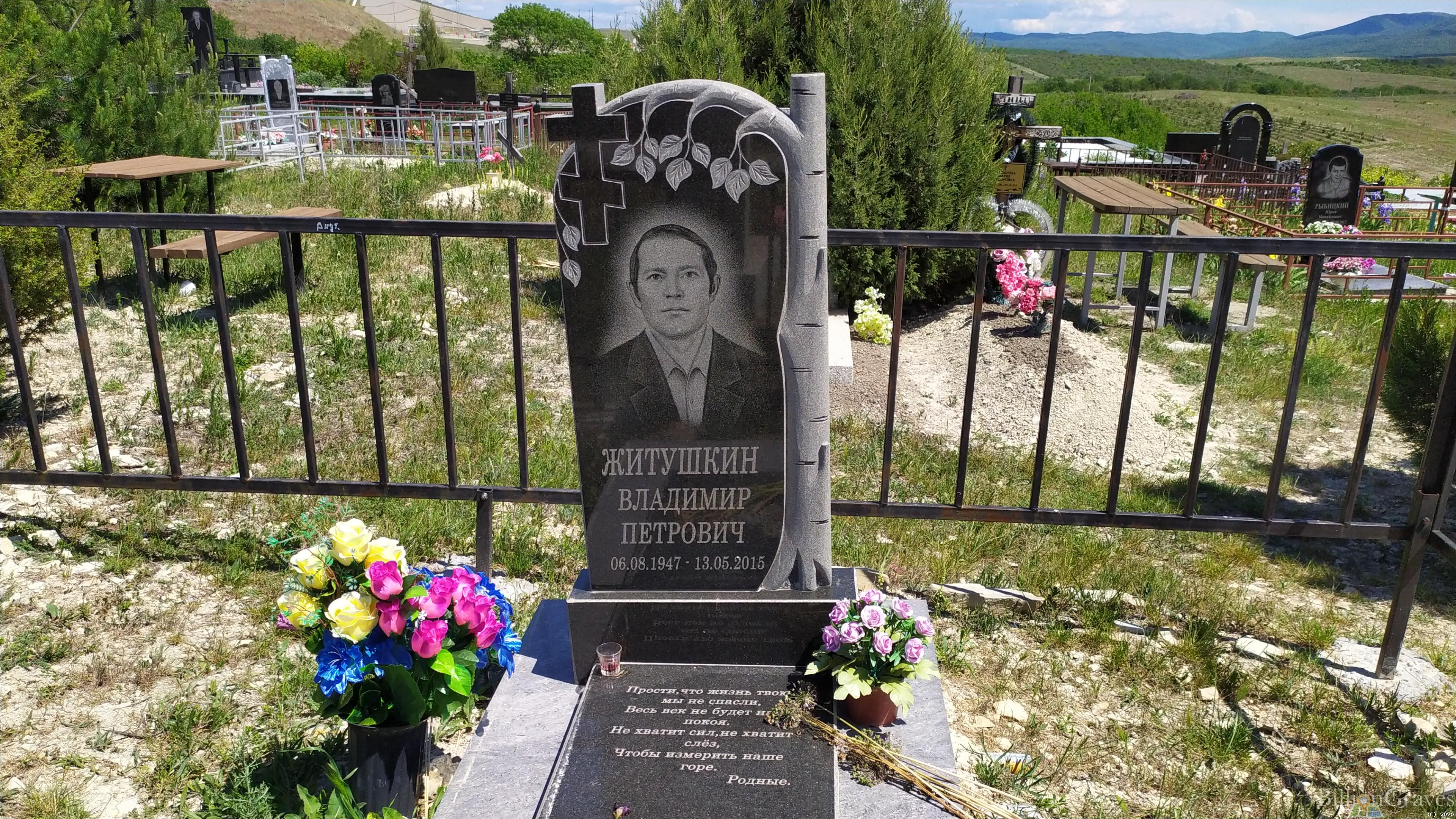 Житушкин Владимир Петрович