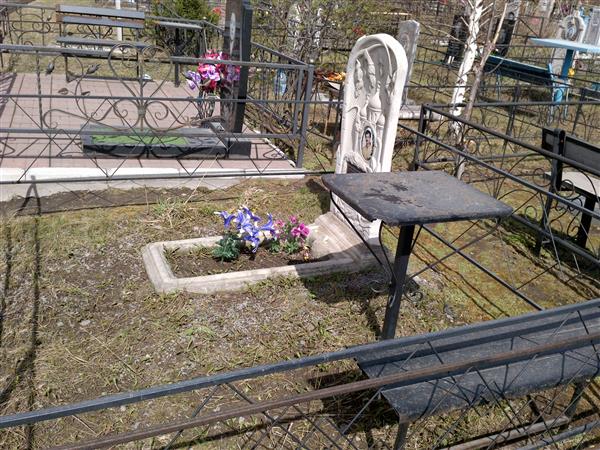 Петров Сергей Анатольевич