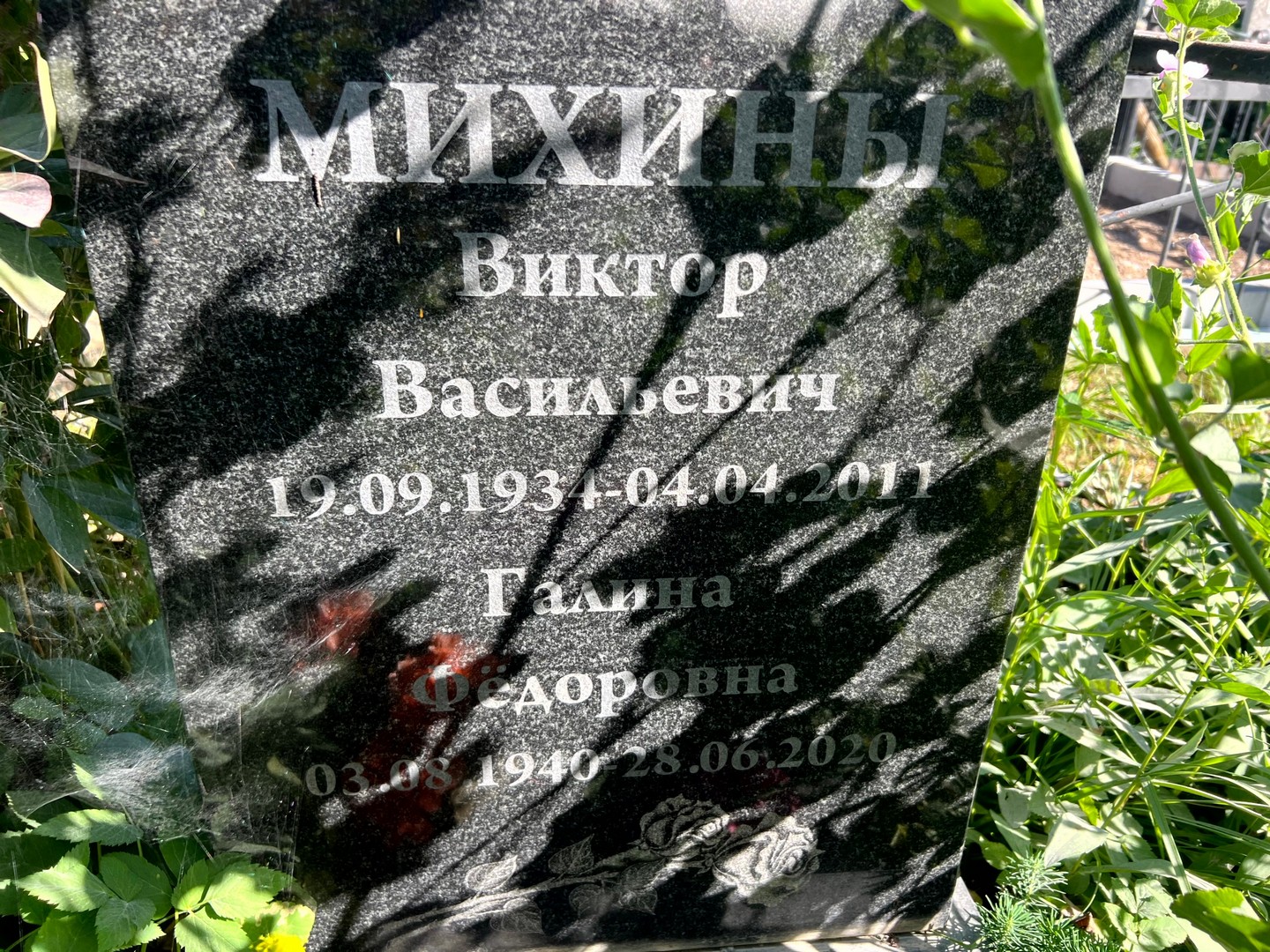 Михин