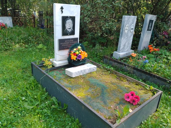 Шураков Владимир Егорович