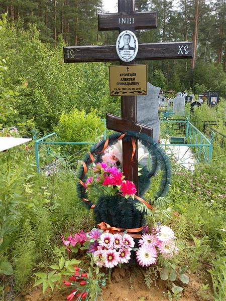 Кузнецов Алексей Геннадьевич