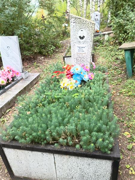 Третьяков Николай Ипполитович