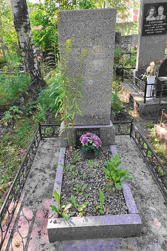 Соловьев Борис Николаевич