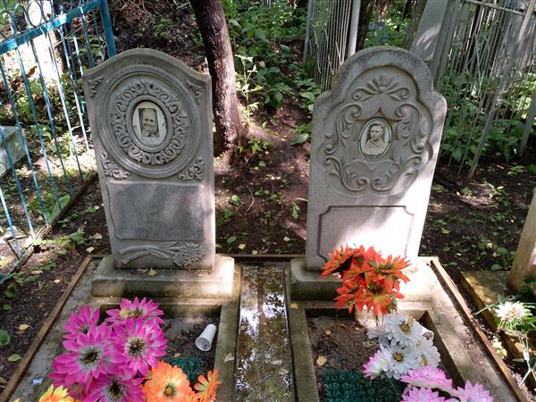 Ежова Анна Петровна